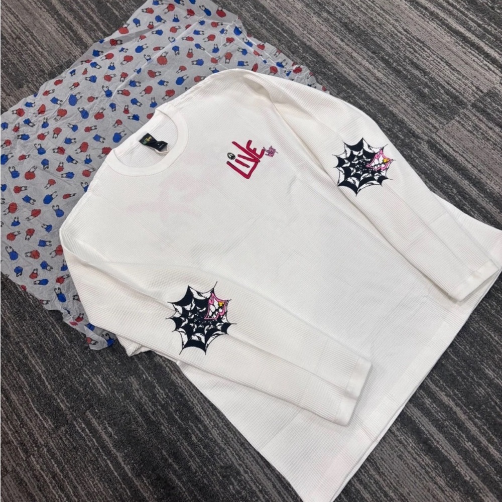 Matty boy sex records Thermal Top - Live Design made in USA